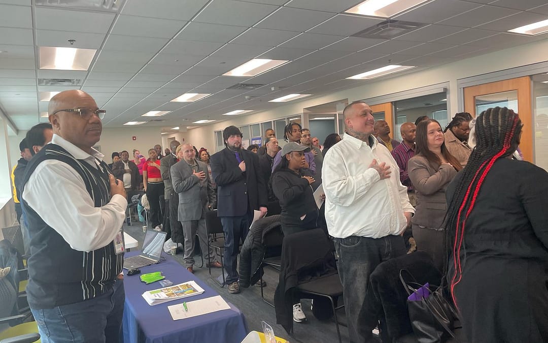 2/14/25 – REEP Graduation Job Fair