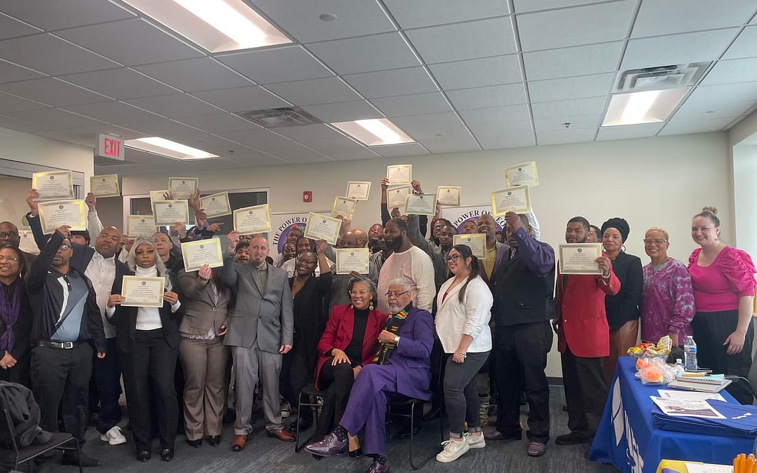 2/14/25 – REEP Graduation Job Fair
