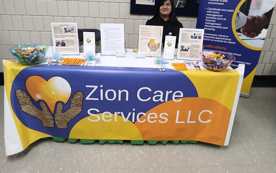 4/9/25 – Anoka County Career Fair