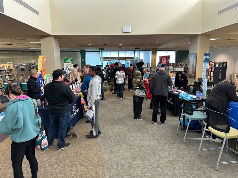 3/14/25 – Woodbury Teen and Entry Level Job Fair